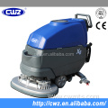 commercial robot industrial electric floor scrubber